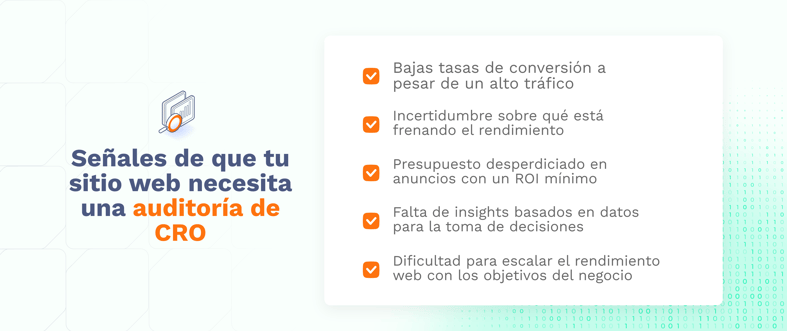 Blog#2 - Tabla Signs Your Website Needs a CRO Audit-1