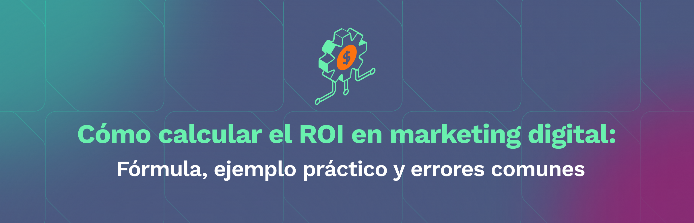 Calcular el ROI
