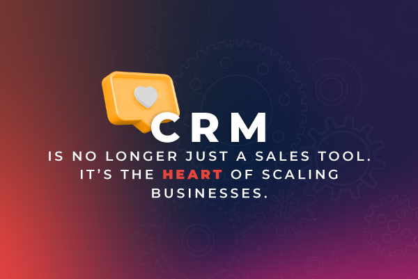 CRM Experience Driven Marketing