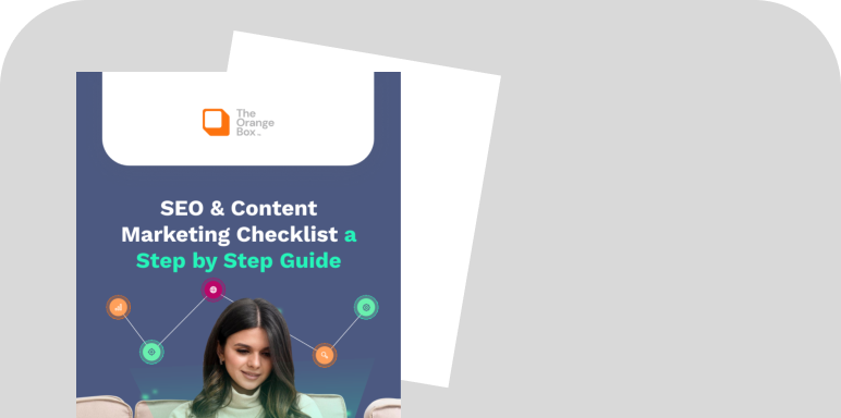 Featured image by  SEO & Content Marketing Checklist a Step by Step Guide 